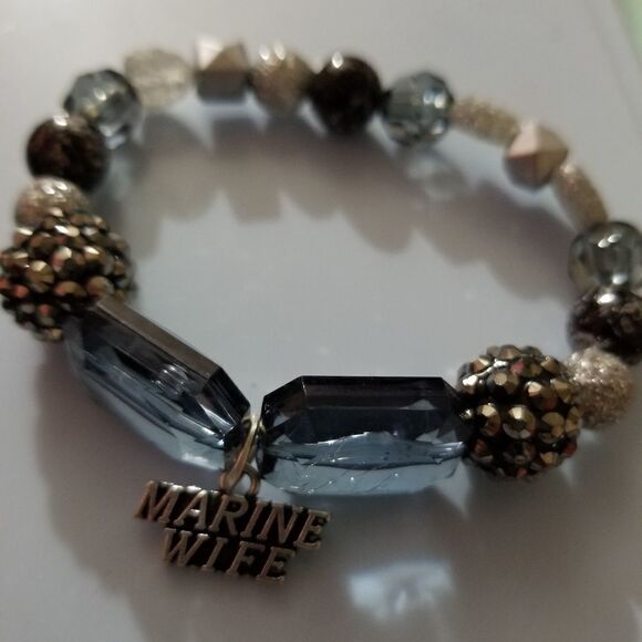 Marine wife bracelet   - Picture 12 of 13